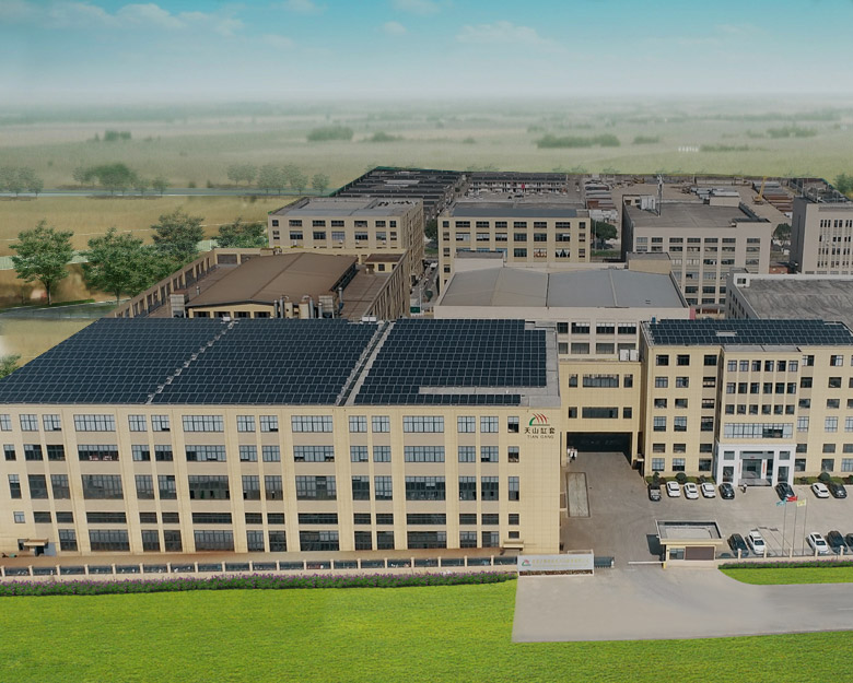 Ningbo Daxie Development Zone Tianshanin sylinterilohko Co., LTD.