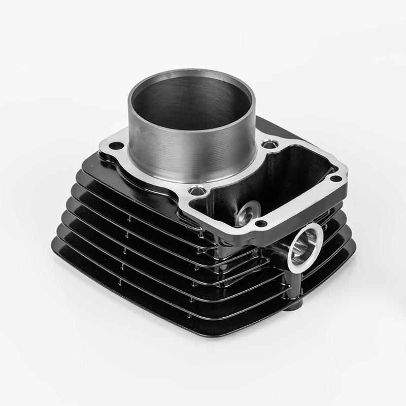 CG198 (Φ67) Honda alumiiniseoksesta valmistettu yksisylinterinen painevalu