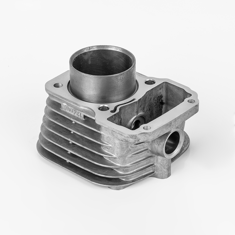 CG125 pieni terä öljyuralla (Φ56.5) Honda alumiiniseoksesta moottoripyörän sylinterin painevalu