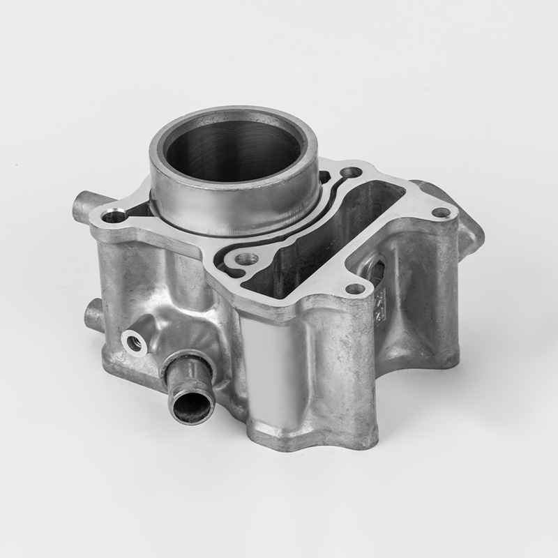 KZR (Φ52.4) Hondan alumiiniseosmoottoripyörän sylinteri