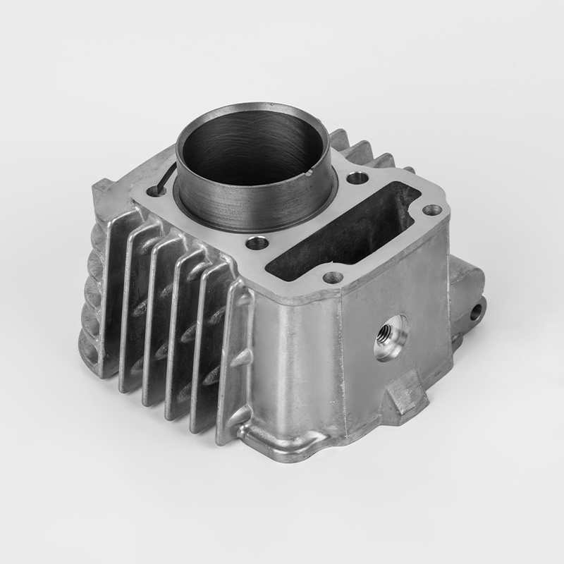 KWB110 (Φ50/53) kulutusta kestävä Honda alumiiniseoksesta valmistettu moottoripyörän sylinteri