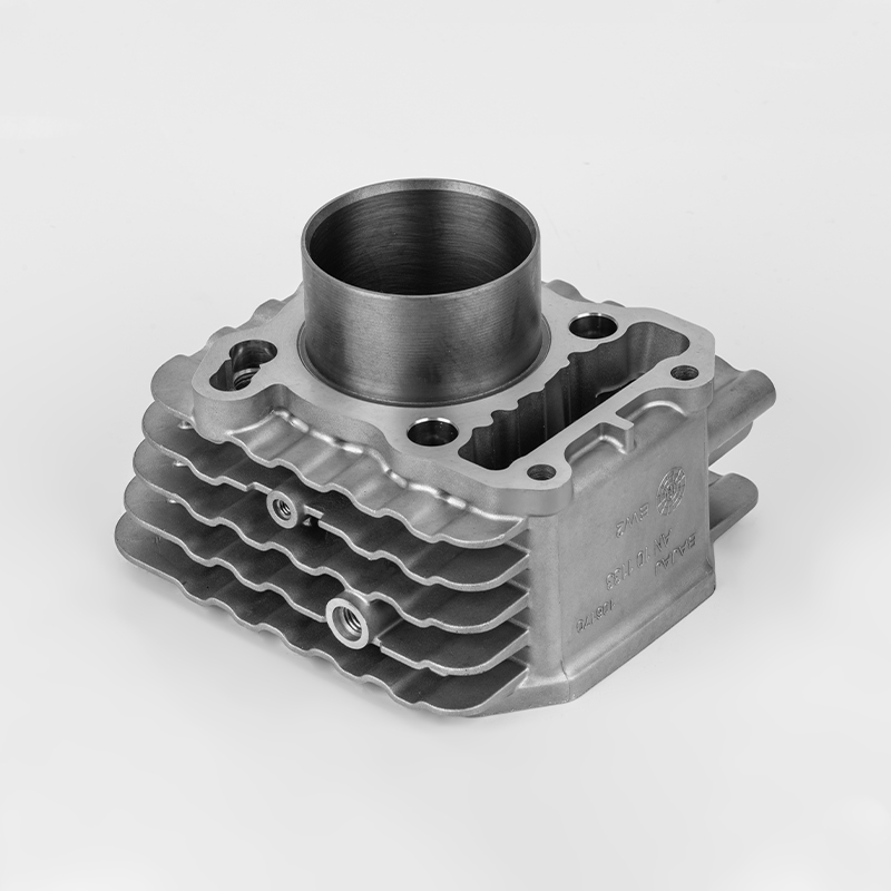 Baijiaj (Φ63.6) kevyt Baijiajin alumiiniseoksesta valmistettu moottoripyörän sylinteri