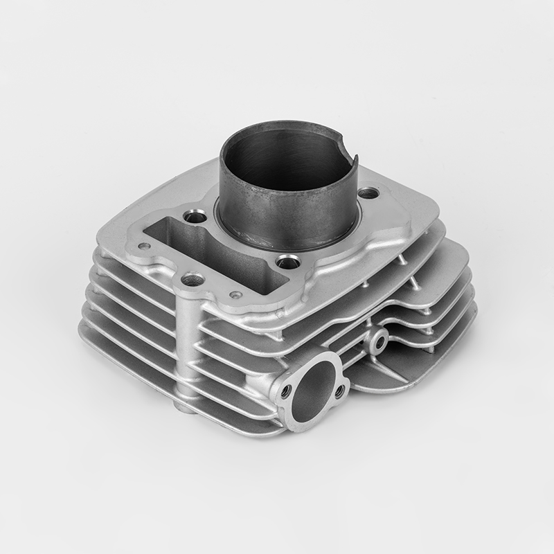 BM150 (Φ56) Baijiaji-alumiiniseoksesta valmistettu kevyt sylinteri