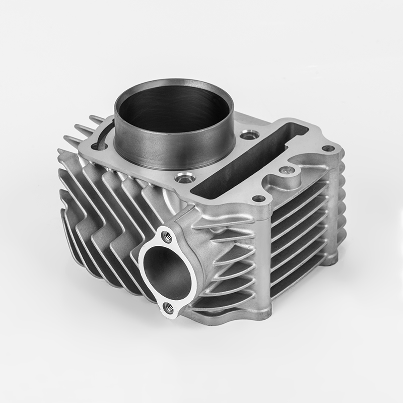 GYB2 (Φ57.4) alumiiniseosta kulutusta kestävä ja kestävä sylinteri