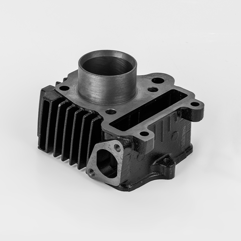 V10A (Φ39) valurautainen Sanyang moottorin sylinterilohko