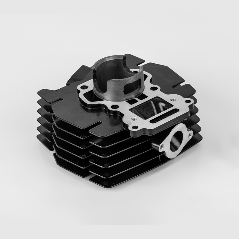 AX100 (Φ50) moottoripyörän Suzuki yksisylinterinen moottori, korkea suorituskyky