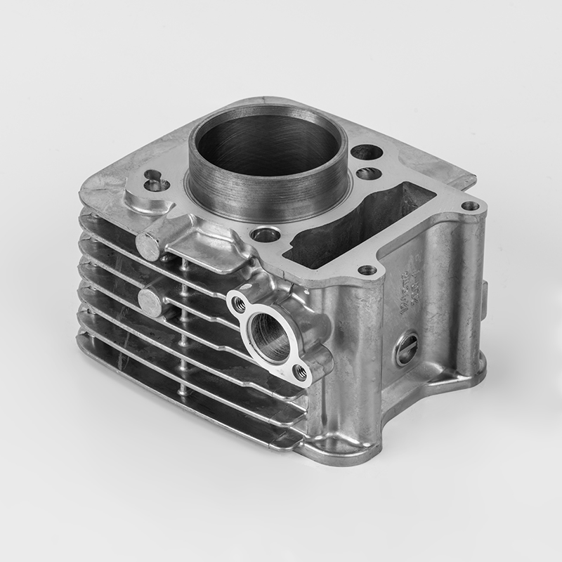 SHOGUN125-20G (Φ53.5) alumiiniseoksesta valmistettu Suzuki yksisylinterinen moottori moottoripyörien moottoreihin