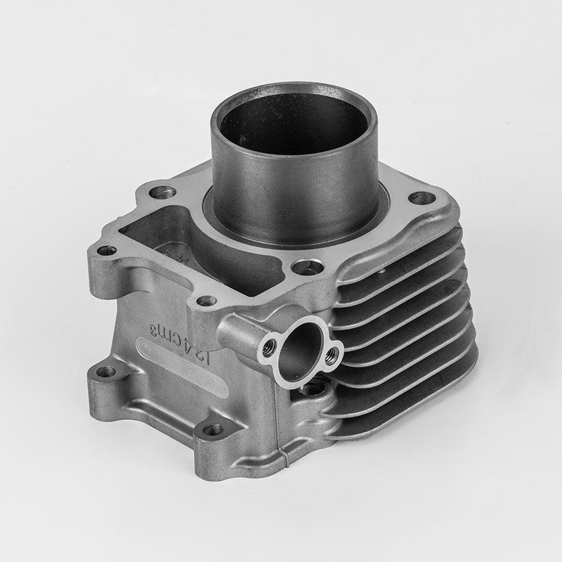 AN125 (Φ52) Suzukin alumiiniseossarjan osat