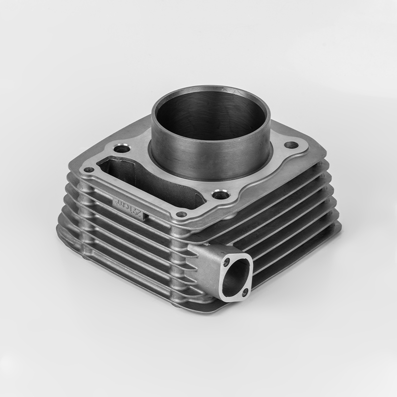 CBX300 (Φ79/84) Honda yksisylinterinen suuritilavuuksinen moottori sylinterin runko alumiiniseos/valurauta materiaali