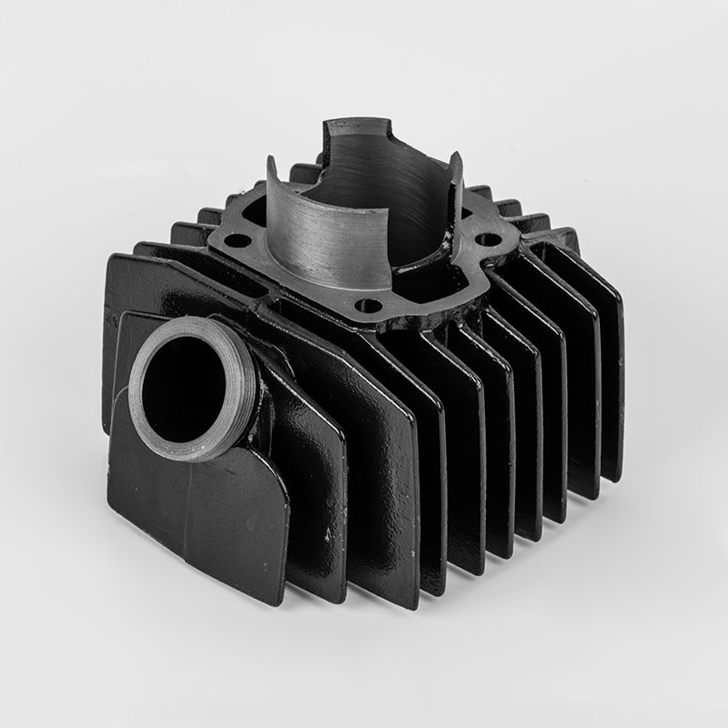 DX100 (Φ52) kulutusta kestävä valurautainen moottoripyörän sylinteri