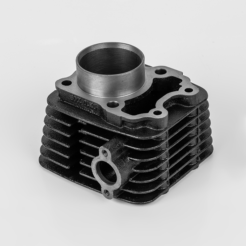 CT100 (Φ53) erittäin tarkka ja kestävä valurautainen moottoripyörän sylinteri