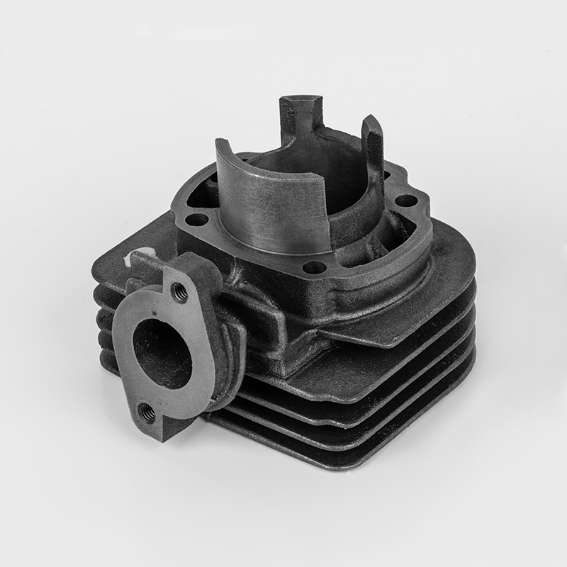 AG50 (Φ41) erittäin tarkka kulutusta kestävä valurautainen moottoripyörän sylinteri