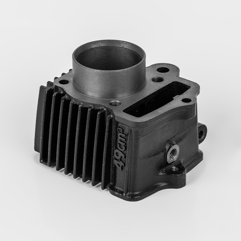 RHE6 (Φ48) kulutusta kestävä, sopii moottoripyörän sylinteritarvikkeille