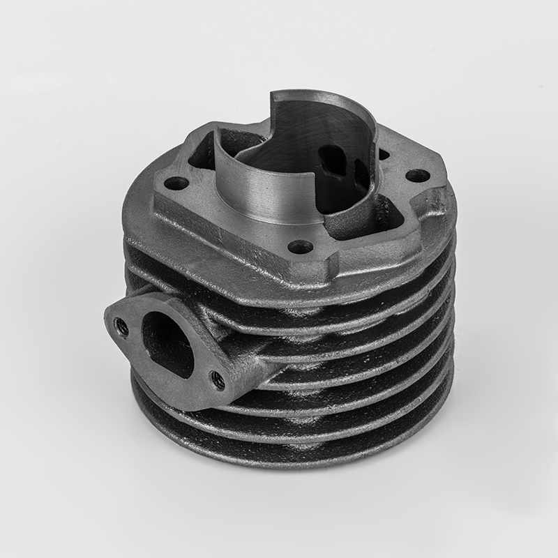 STA353 (Φ43.5) erittäin tarkka kulutusta kestävä moottoripyörän sylinteri