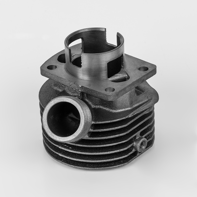 STA351 (Φ40) erittäin tarkka kulutusta kestävä moottoripyörän sylinteri