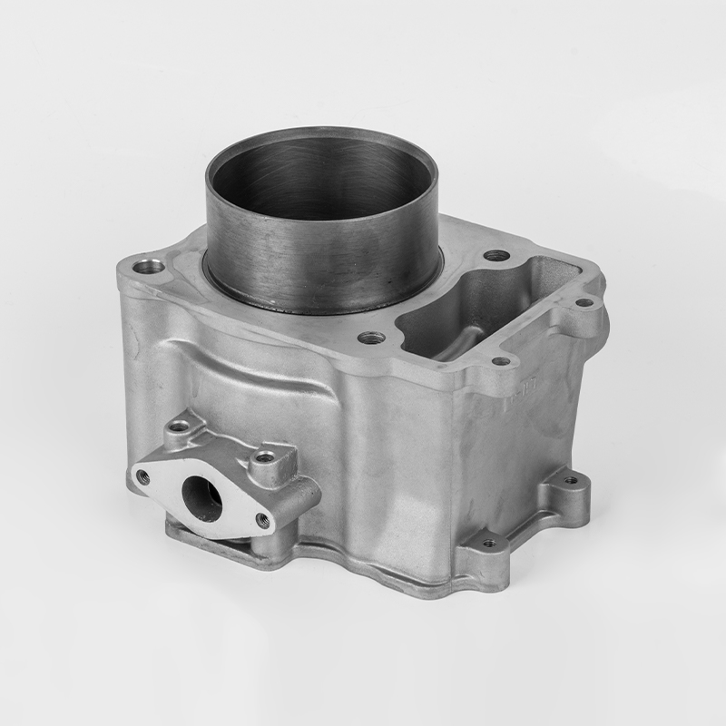 Spring Water Cooling 500 (Φ87.5) alumiiniseossylinteri kulutusta kestävä sarja