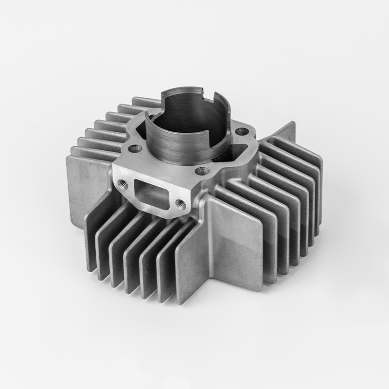 AT43 (Φ43) alumiinimoottorin sylinterisarja AT43 (Φ43) alumiinimoottorin sylinterisarja