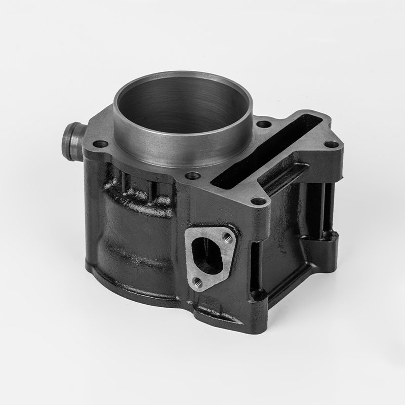 JN250/300 (Φ72/75) kestävä valurautainen sylinteri