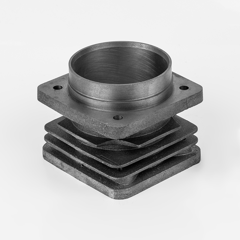 BW200 (Φ90) korkean kulutusta kestävästä materiaalista valmistettu ilmakompressorisylinterisarja