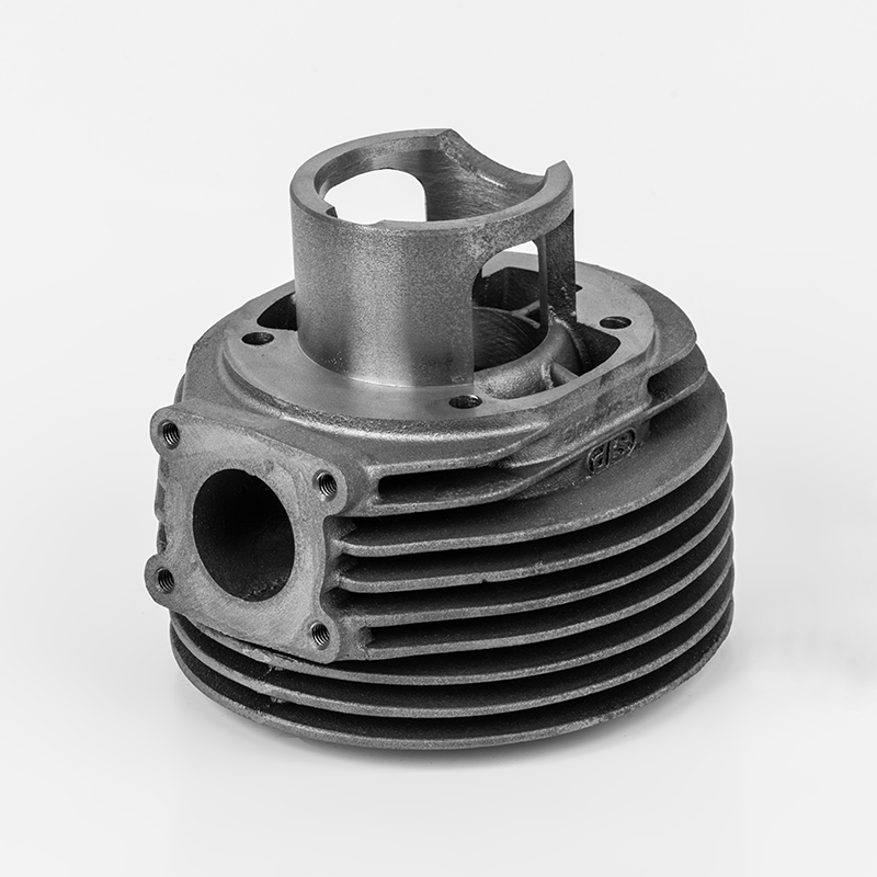 SIP125 (Φ52.8) erittäin tarkka kulutusta kestävä sylinteri moottoripyörätarvikkeille