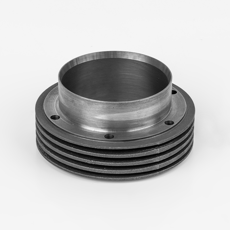 BX100 (Φ78) erittäin tarkka ja kestävä sylinteri moottoripyörätarvikkeiden ilmakompressorille