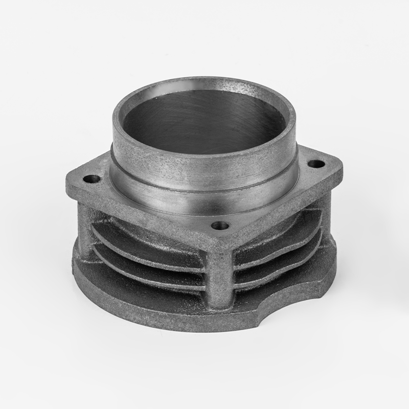 BW125 (Φ65) erittäin luja ja kestävä sylinteri moottoripyörätarvikkeiden ilmakompressorille