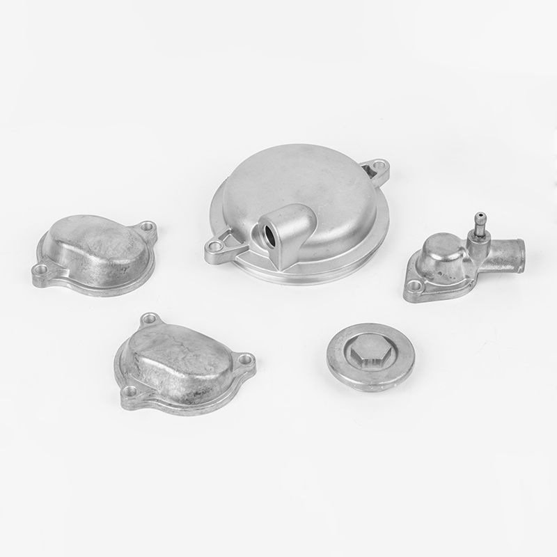 Vesijäähdytteiset viisikot