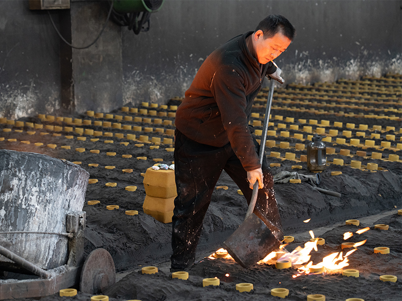 Ningbo Daxie Development Zone Tianshanin sylinterilohko Co., LTD.