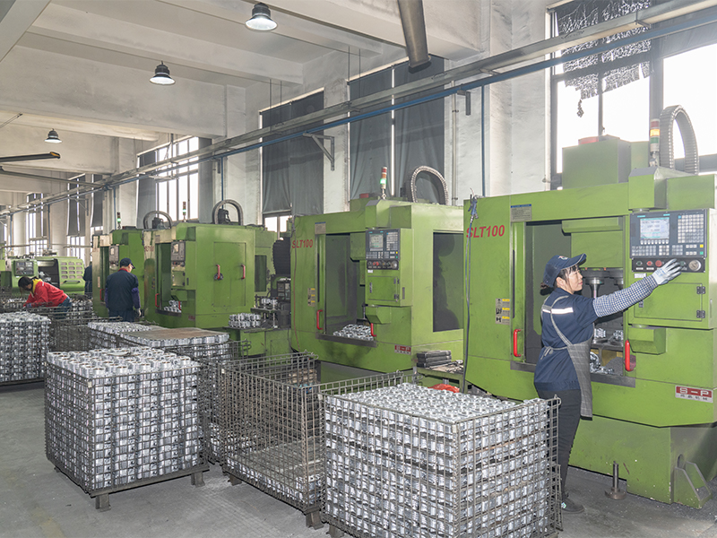 Ningbo Daxie Development Zone Tianshanin sylinterilohko Co., LTD.