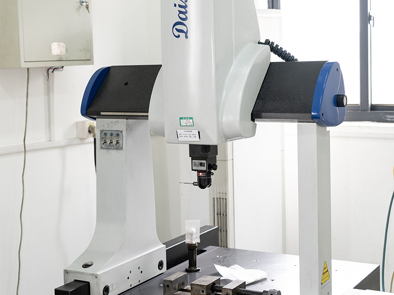 Ningbo Daxie Development Zone Tianshanin sylinterilohko Co., LTD.