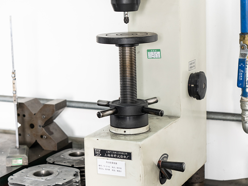 Ningbo Daxie Development Zone Tianshanin sylinterilohko Co., LTD.