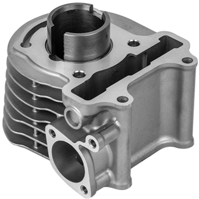 Alumiininen moottoripyörän sylinterisarja